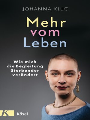 cover image of Mehr vom Leben